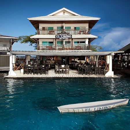 Hotel El Limbo Bocas Town Luaran gambar
