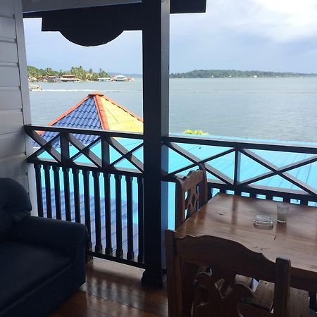 Hotel El Limbo Bocas Town Luaran gambar