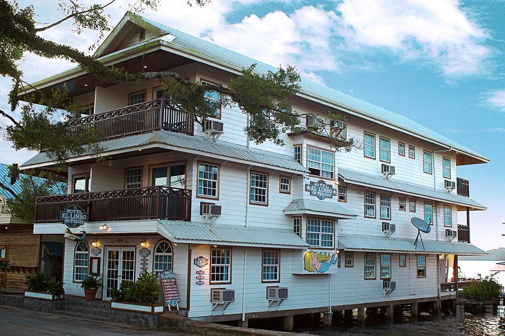 Hotel El Limbo Bocas Town Luaran gambar
