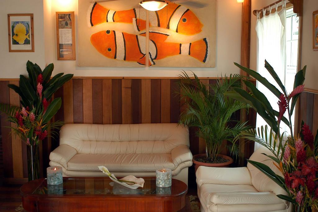 Hotel El Limbo Bocas Town Luaran gambar