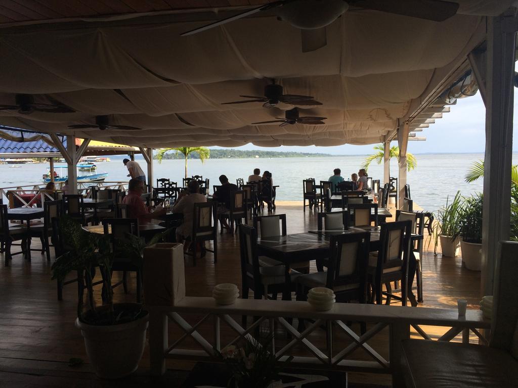 Hotel El Limbo Bocas Town Luaran gambar