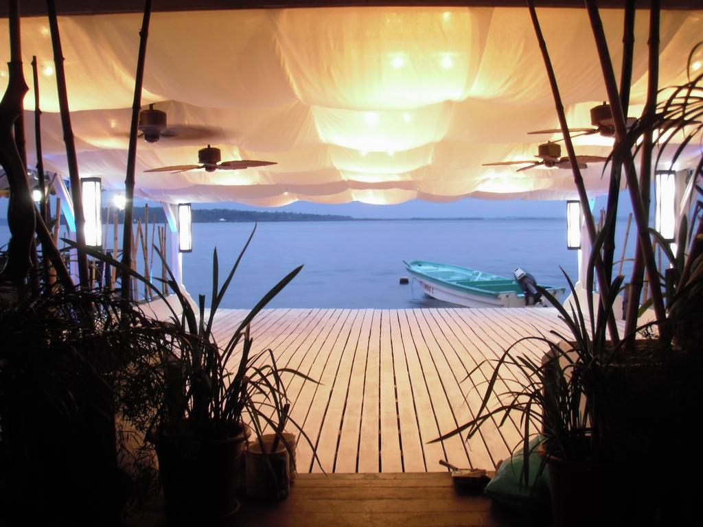 Hotel El Limbo Bocas Town Luaran gambar